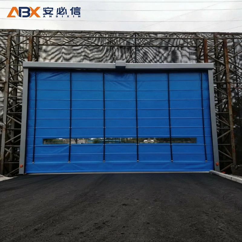 宜昌市快速堆积门
