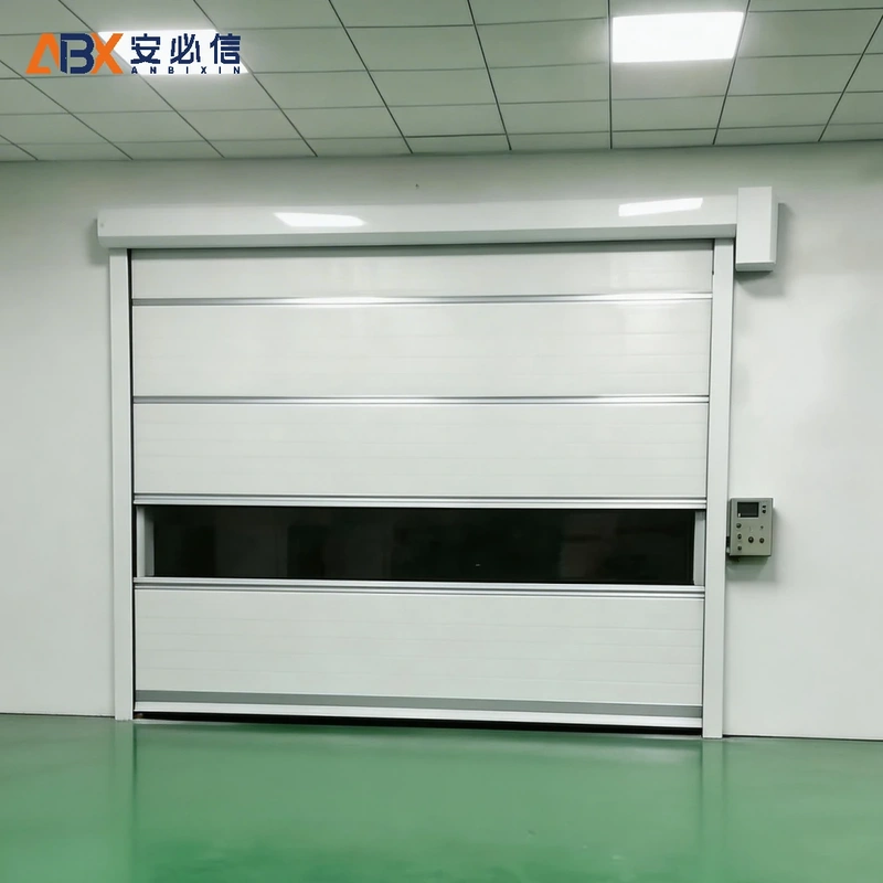 宜昌市洁净快速门