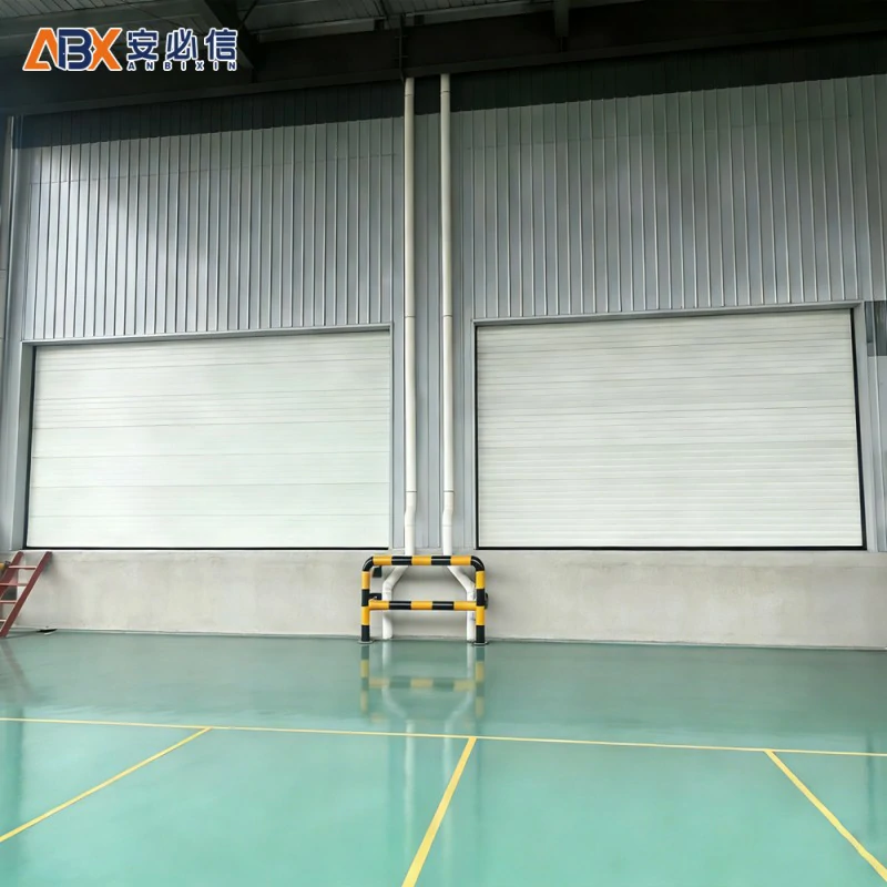 宜昌市快速滑升门
