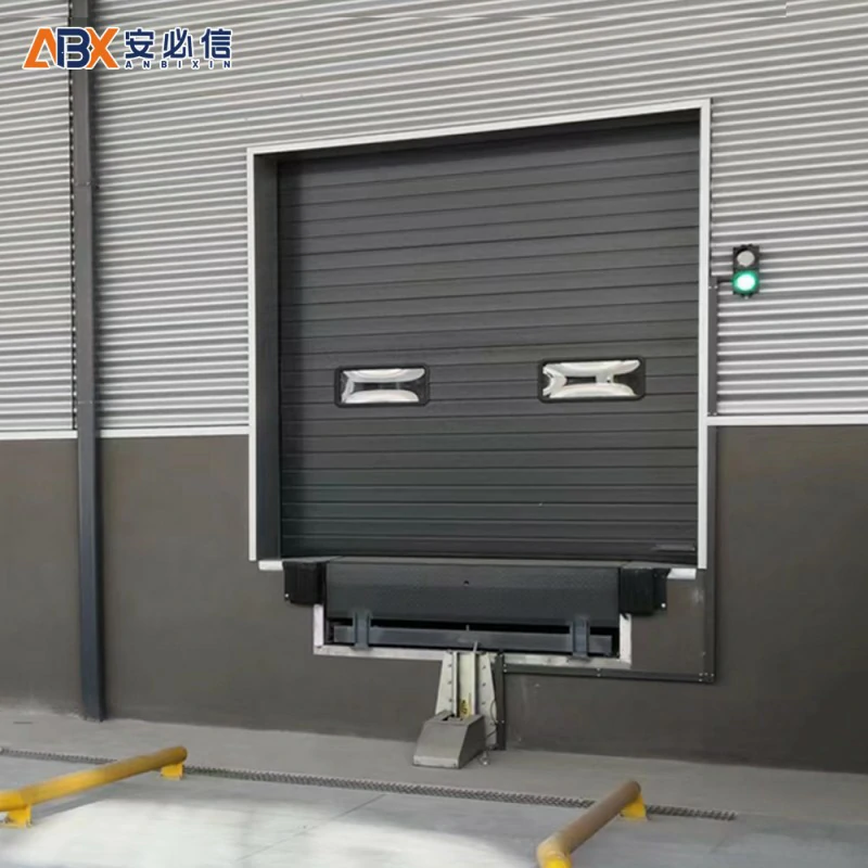 宜昌市提升门
