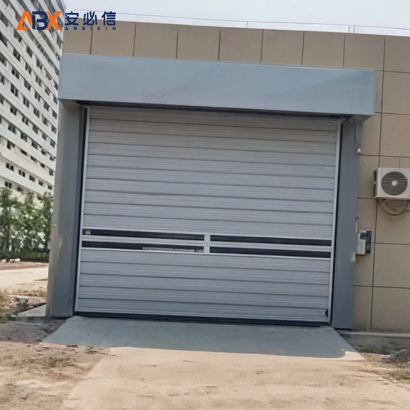 宜昌市涡轮硬质高速门
