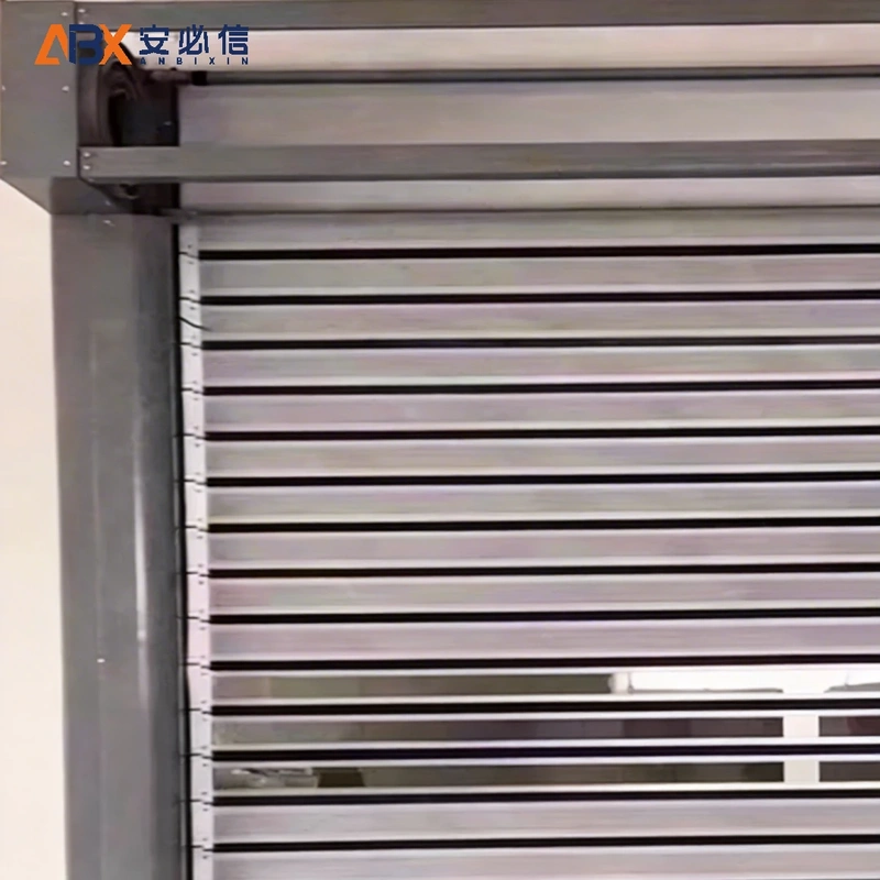 宜昌市洁净室高速门